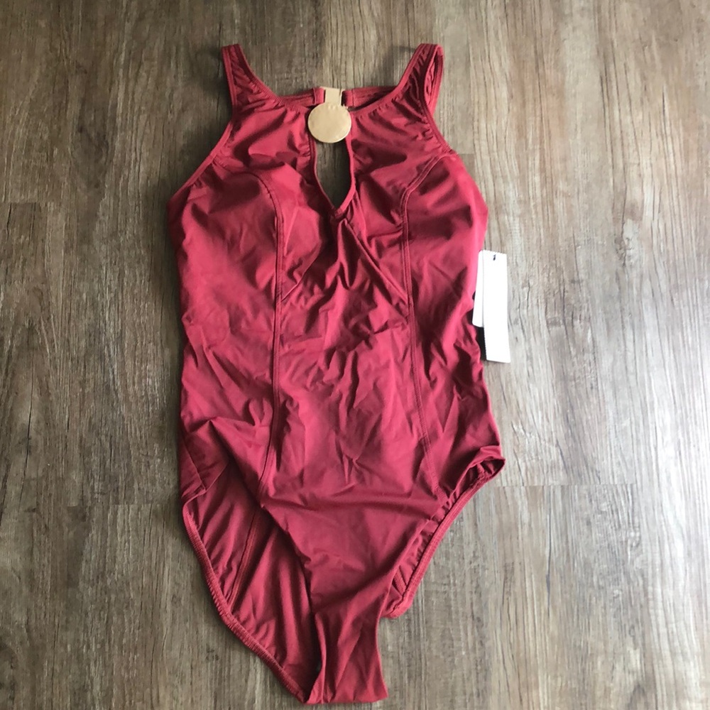 Amoressa one piece swimming suit